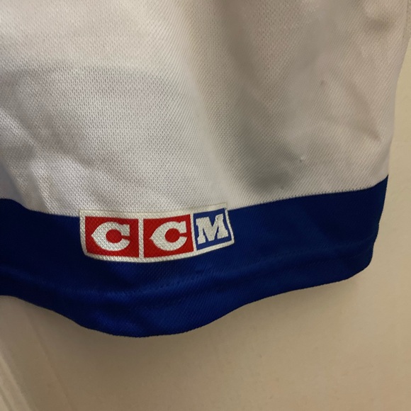 Tampa Bay Lightning CCM Jersey Lrg Adult - Picture 5 of 9